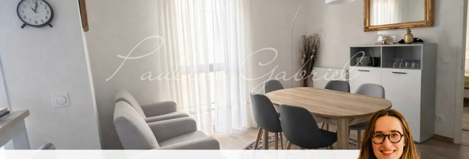 Appartement 2 Pièces 49 m² à vendre à Le Havre (76600)