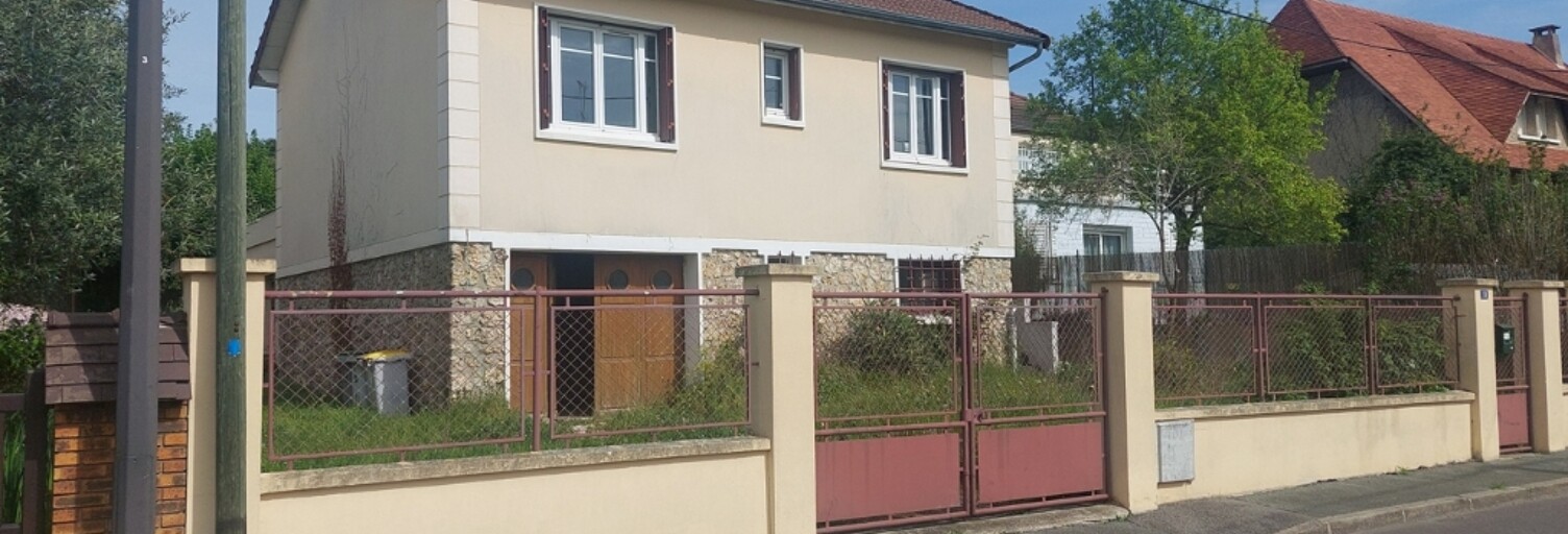 Maison 5 Pièces 115 m² à vendre à Rueil-Malmaison (92500)