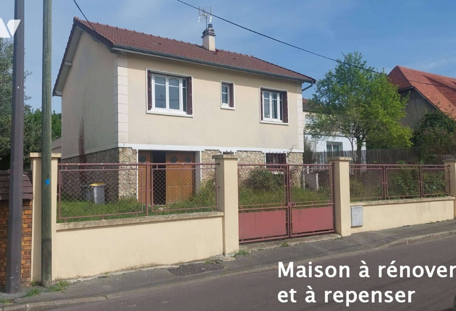 Vente maison 5 pièces 115 m² Rueil-Malmaison (92500) — photo 1