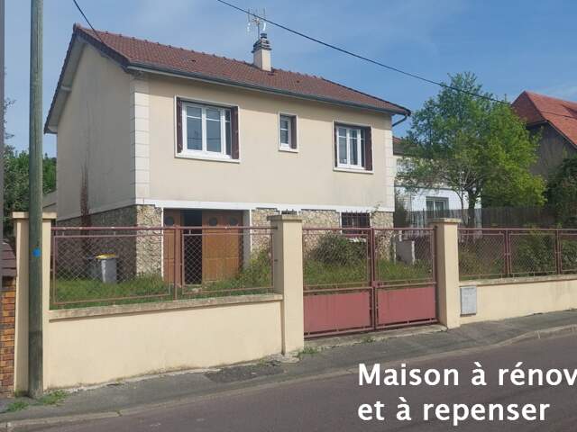 Maison 5 pièces 115 m² à Rueil-Malmaison — photo du bien