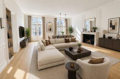 Appartement 3 pièces 374700 €