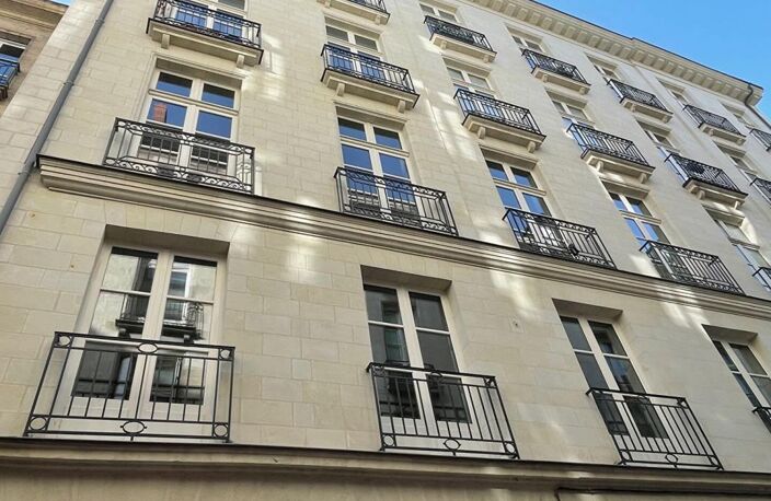 Appartement - 3 pièces - 90,4 m² - Graslin/Crébillon — photo 3