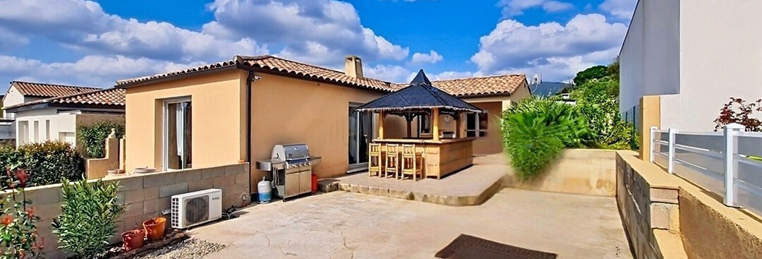 Maison 4 Pièces 91 m² à vendre à Saint-Chinian (34360)