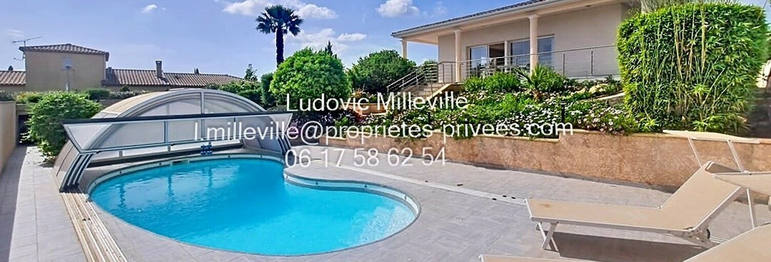 Maison 4 Pièces 158 m² à vendre à Magalas (34480)