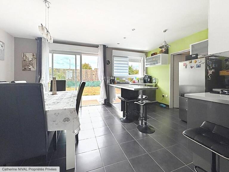 Maison Trignac, 4 chambres , garage, jardin — photo 1