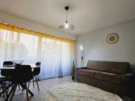 BOURGES APPARTEMENT 32.3 M² RENOVÉ ET MEUBLÉ BALCON — photo 2