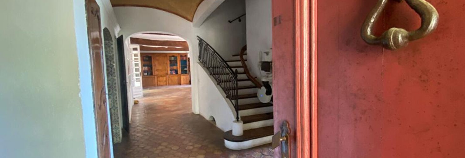 Maison 9 Pièces 399 m² à vendre à Le Revest-les-Eaux (83200)