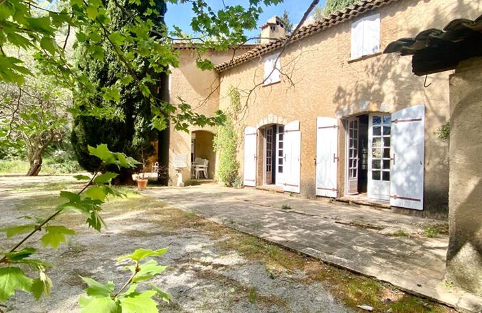 Maison Le Revest Les Eaux 10 pièce(s) 399 m2 — photo 3