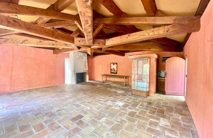 Maison Le Revest Les Eaux 10 pièce(s) 399 m2 — photo 4
