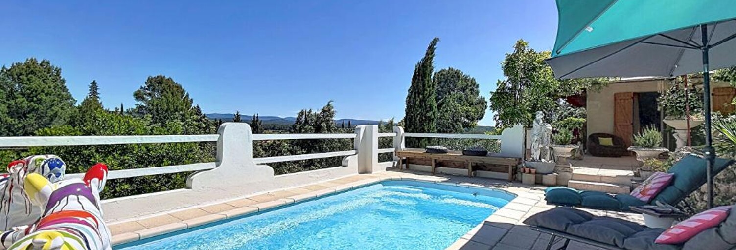 Maison 5 Pièces 145 m² à vendre à Montfort-sur-Argens (83570)