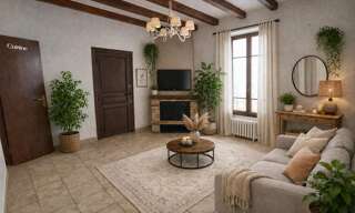 Appartement 2 Pièces 39 m² à vendre à Melun (77000)