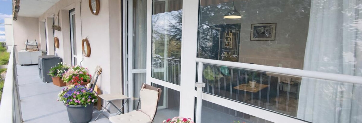 Appartement 5 Pièces 98 m² à vendre à Draveil (91210)