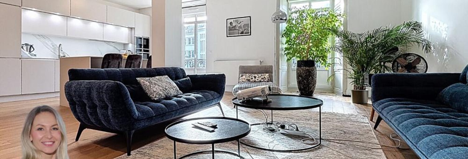 Appartement 5 Pièces 150 m² à vendre à Vannes (56000)