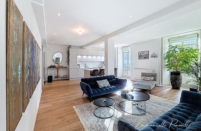VANNES · PORT À 50 MÈTRES. APPARTEMENT D'EXCEPTION de 150,50 m², 4 chambres · Élégance et prestations haut de gamme — photo 2