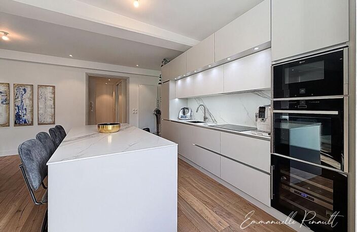 VANNES · PORT À 50 MÈTRES. APPARTEMENT D'EXCEPTION de 150,50 m², 4 chambres · Élégance et prestations haut de gamme — photo 4
