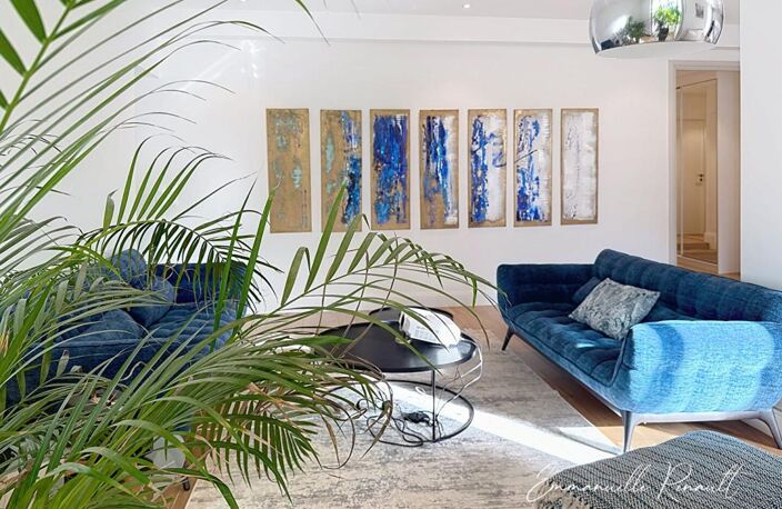VANNES · PORT À 50 MÈTRES. APPARTEMENT D'EXCEPTION de 150,50 m², 4 chambres · Élégance et prestations haut de gamme — photo 5