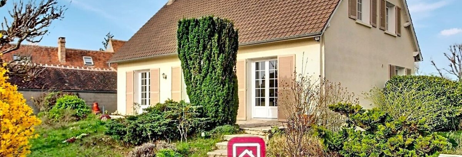 Maison 6 Pièces 130 m² à vendre à Cepoy (45120)