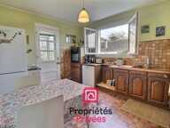 10 mn de la Gare de MONTARGIS - A VENDRE MAISON de 130 m2 - 6 PIECES - SOUS-SOL TOTAL - TERRAIN 1311 m2 — photo 4