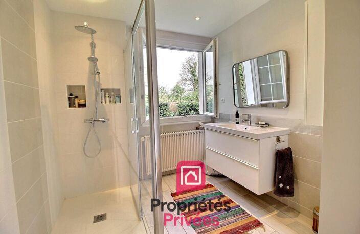 10 mn de la Gare de MONTARGIS - A VENDRE MAISON de 130 m2 - 6 PIECES - SOUS-SOL TOTAL - TERRAIN 1311 m2 — photo 5