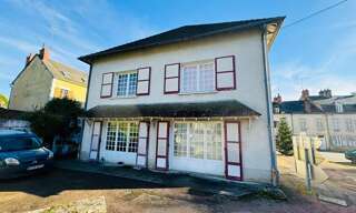 Maison 9 Pièces 264 m² à vendre à Saint-Saulge (58330)