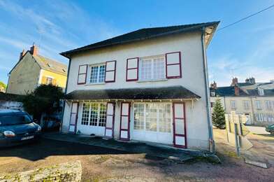 Maison 9 pièces 139000 €