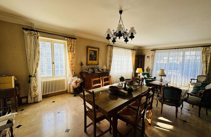 Belle maison de famille à Saint Saulge — photo 3