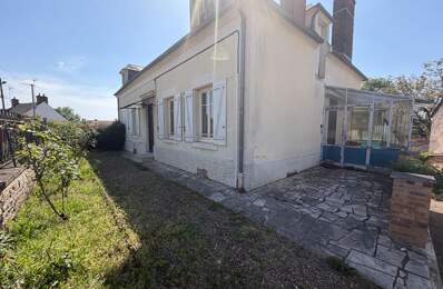 Belle maison ancienne à Guérigny — photo du bien