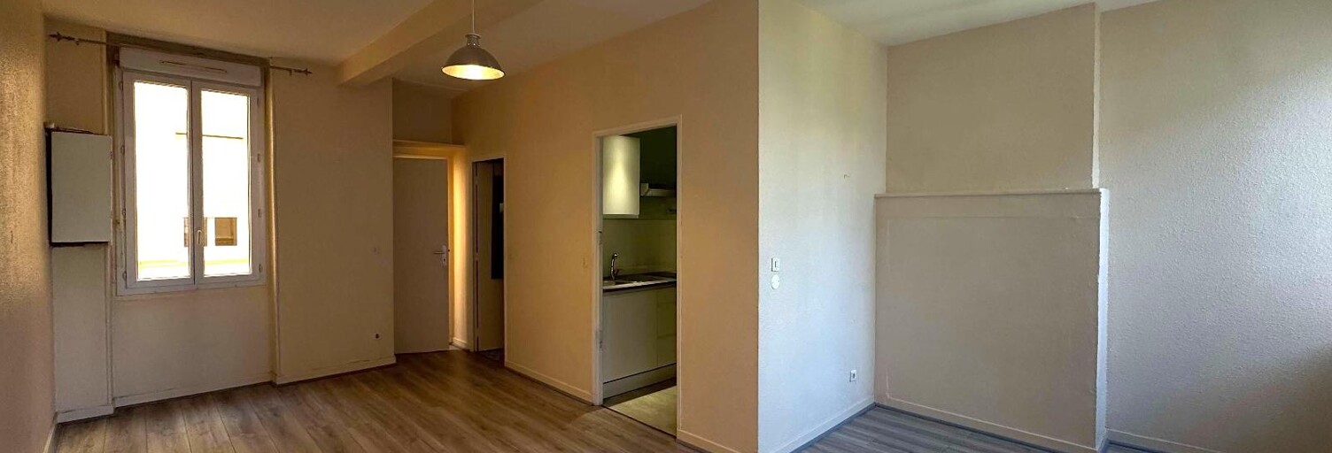 Appartement 1 Pièce 31 m² à louer à Toulouse (31000)