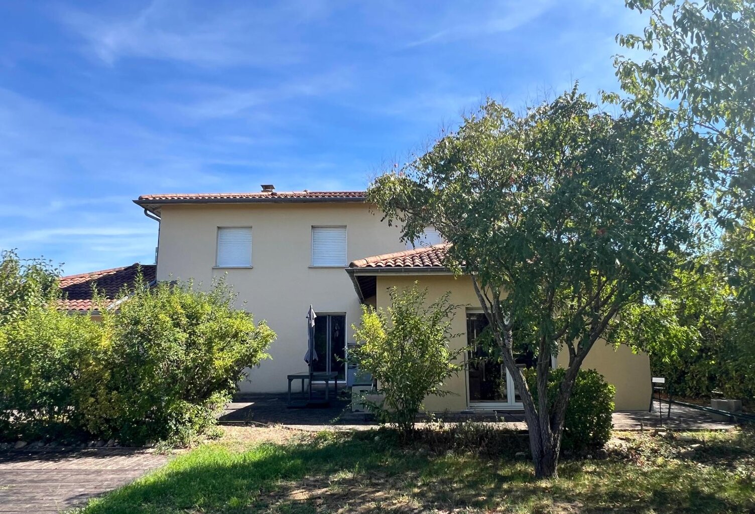 Vente maison 9 pièces 187 m² Saint-Bonnet-de-Mure (69720) — photo 1