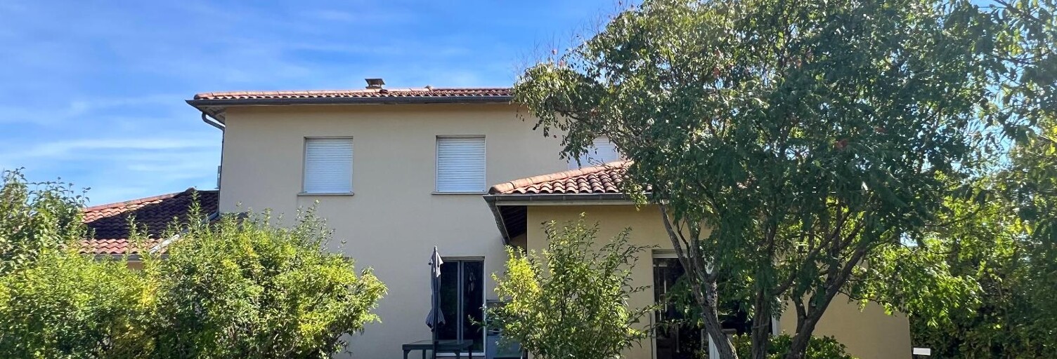 Maison 9 Pièces 187 m² à vendre à Saint-Bonnet-de-Mure (69720)