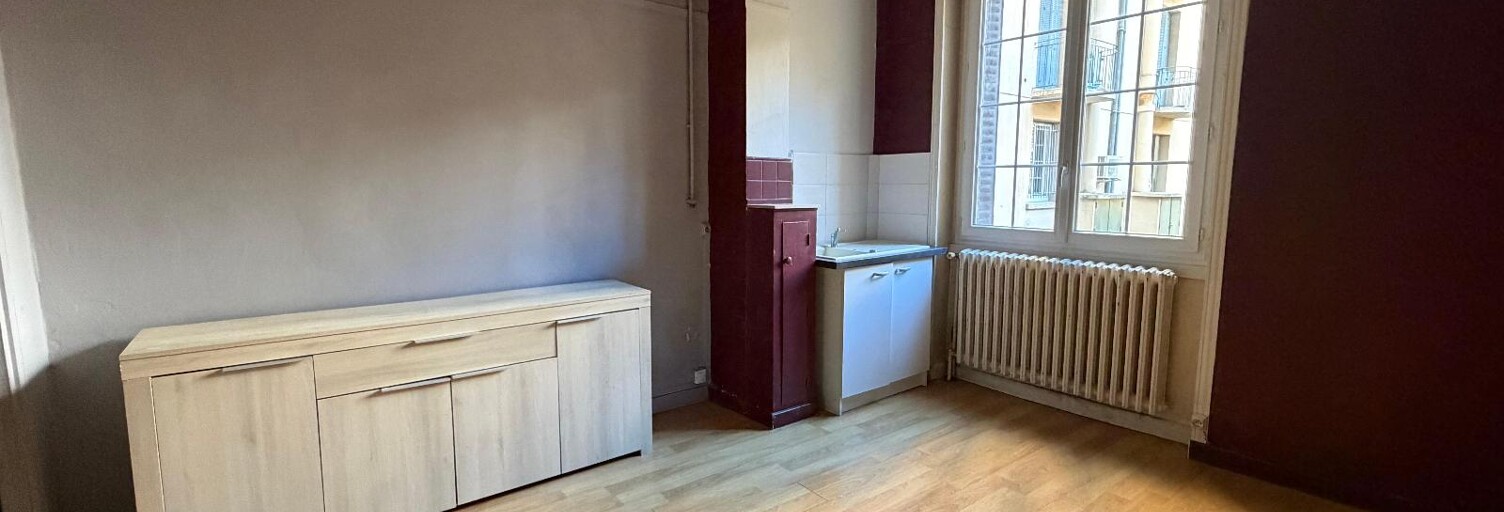 Appartement 1 Pièce 40 m² à louer à Lyon 3 (69003)