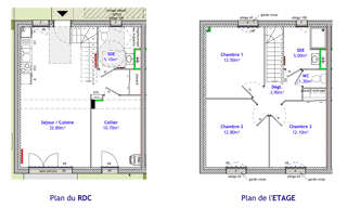 Maison 4 Pièces 96 m² à louer à Sainte-Maure-de-Touraine (37800)