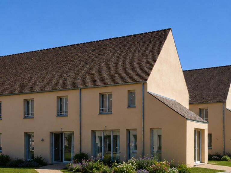 SAINT MAURE Maison neuve T4 — photo 1