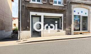 Commerce  35 m² à vendre à Sainte-Foy-l'Argentière (69610)