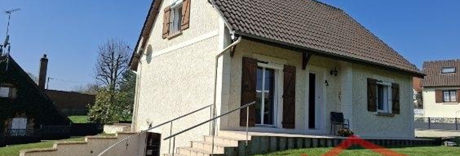 Maison 6 Pièces 114 m² à vendre à Sézanne (51120)