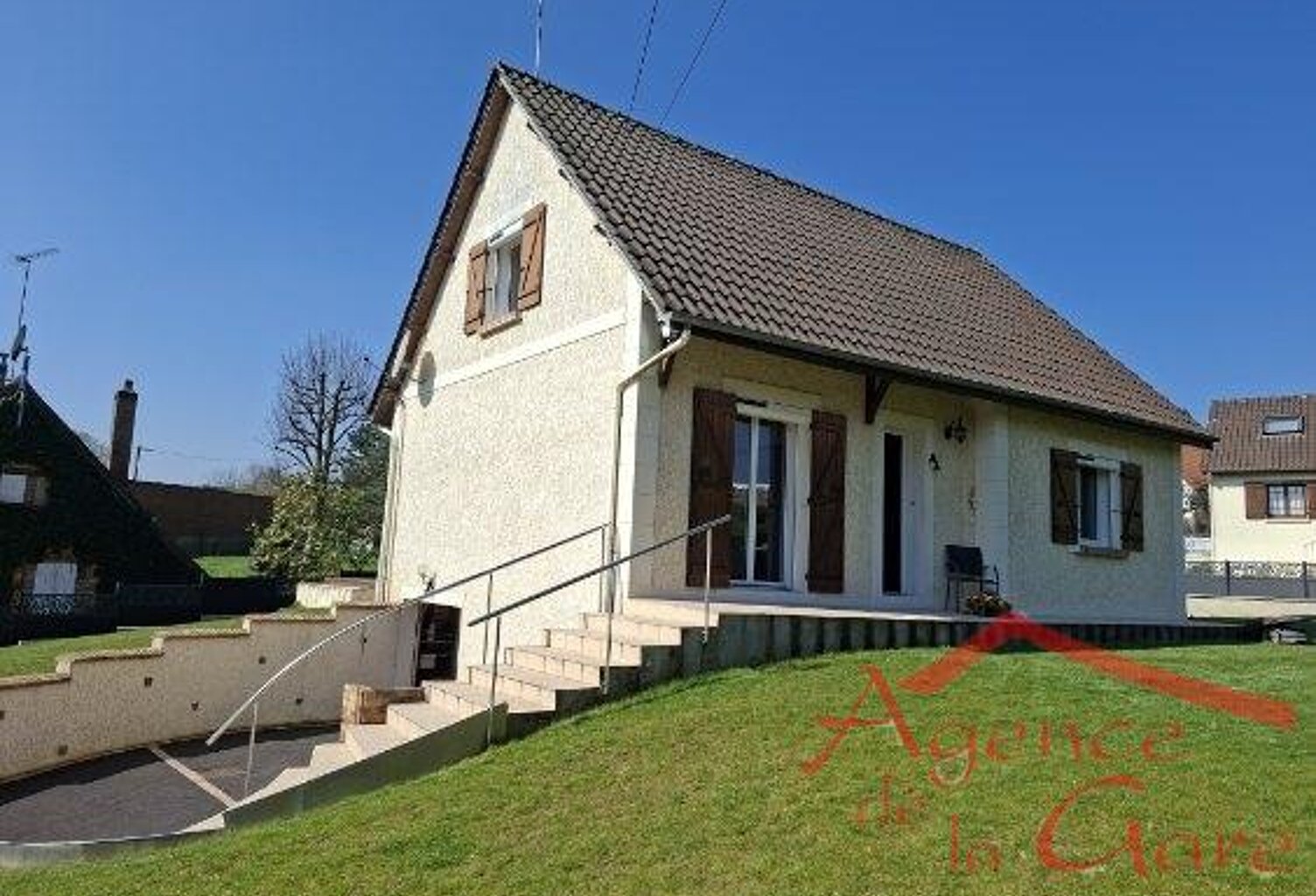 Vente maison 6 pièces 114 m² Sézanne (51120) — photo 1