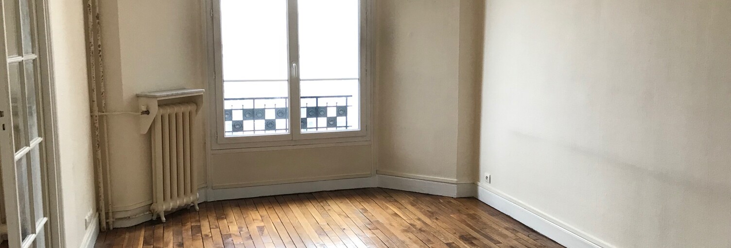 Appartement 4 Pièces 70 m² à louer à Paris 15 (75015)