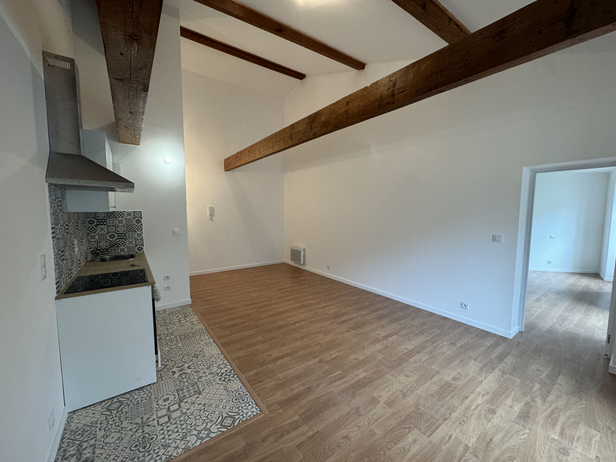 Appartement  T2 à louer Amélie-les-Bains-Palalda 66110