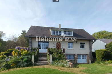 Maison 4 pièces 115000 €