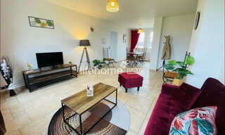 Appartement 4 Pièces 76 m² à vendre à Châteauroux (36000)