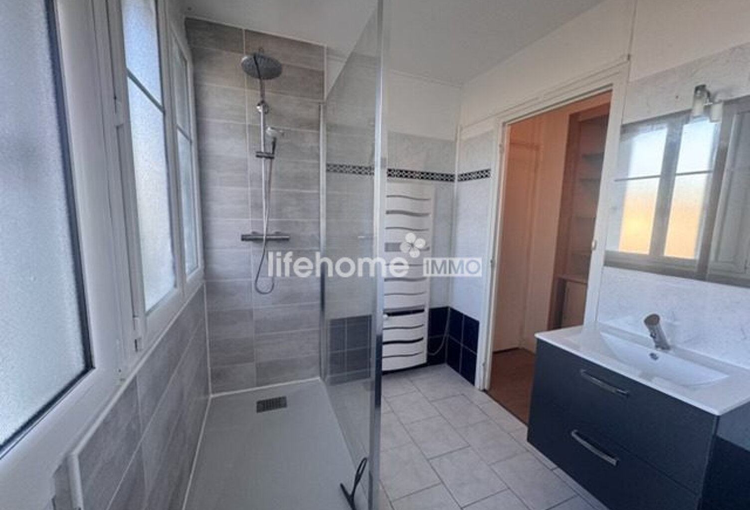 Châteauroux Appartement T4 / 1er étage — photo 1