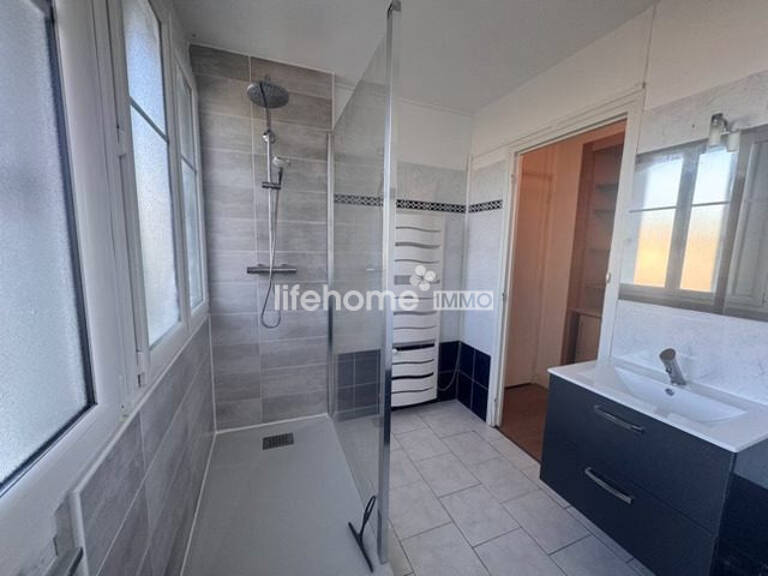 Châteauroux Appartement T4 / 1er étage — photo 1