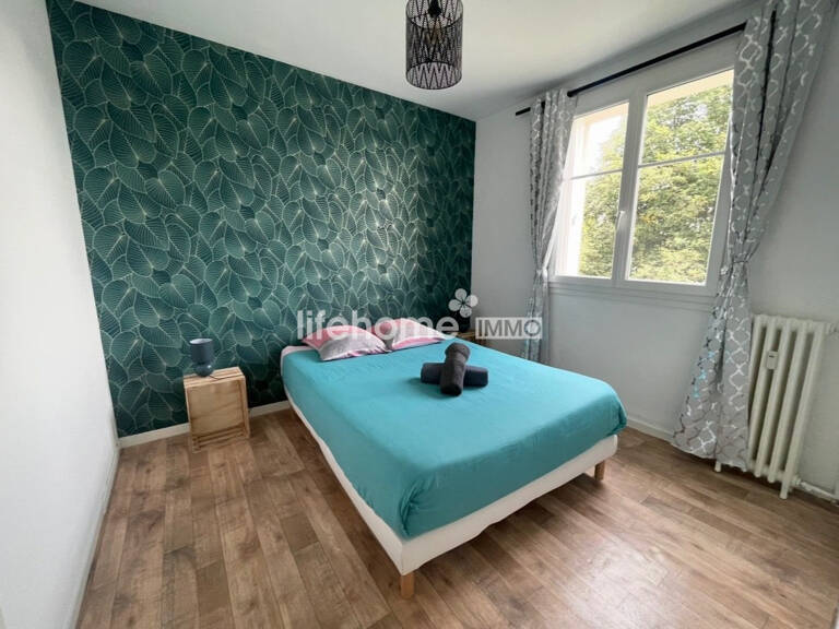 Châteauroux Appartement T4 / 1er étage — photo 1