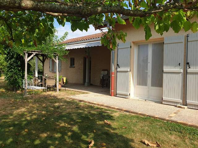 Maison F5 — photo du bien