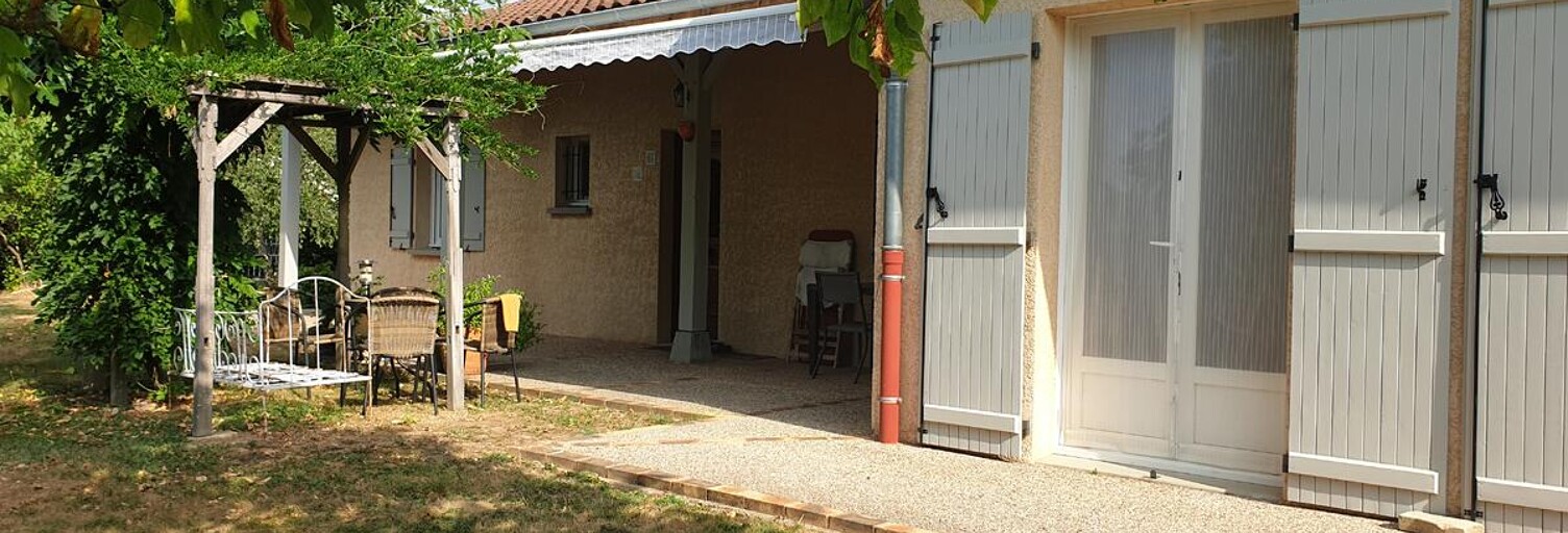 Maison 5 Pièces 121 m² à vendre à Versailleux (01330)