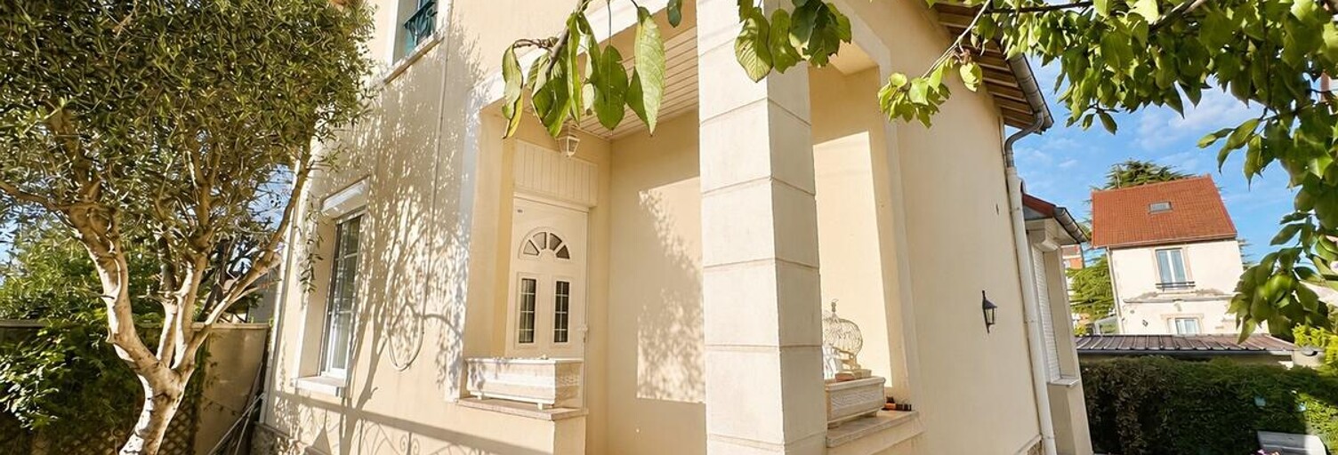 Maison 4 Pièces 84 m² à vendre à Houilles (78800)