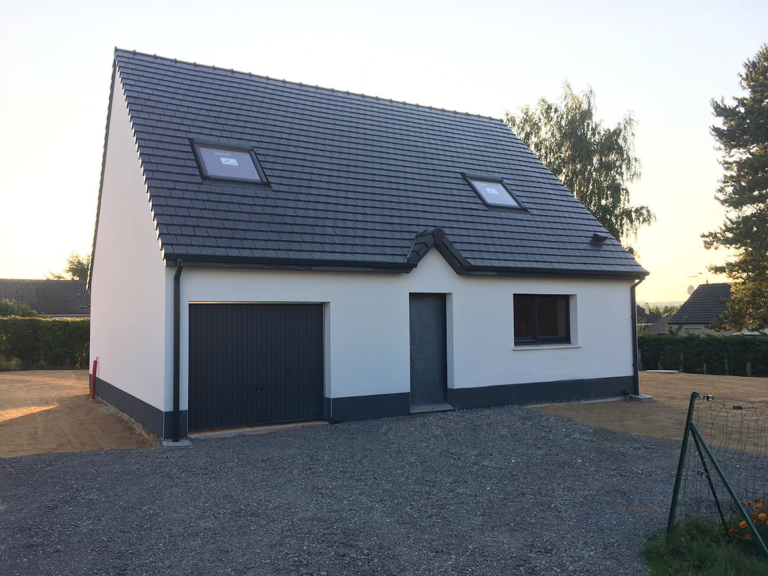 Pavillon neuf Boves  — photo 1
