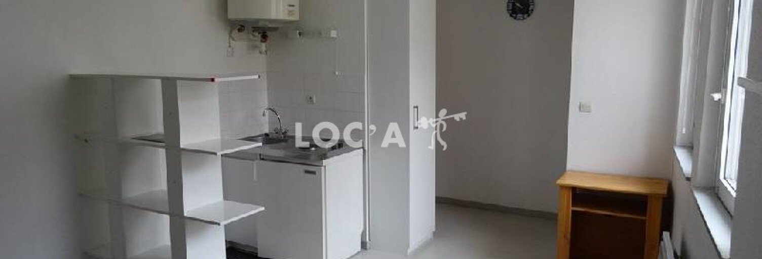 Appartement 1 Pièce 25 m² à louer à Dijon (21000)