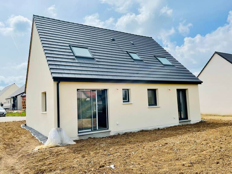 Maison neuve Daours — photo 1