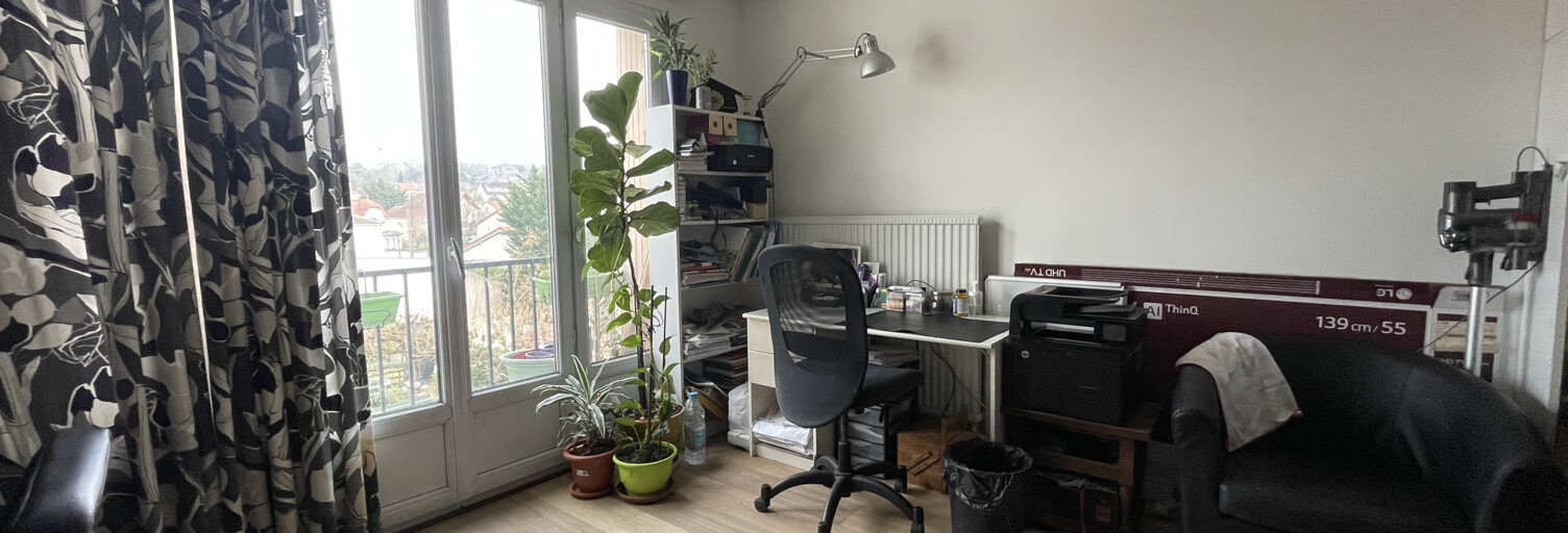 Appartement 3 Pièces 71 m² à vendre à Sucy-en-Brie (94370)